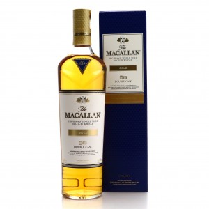 Macallan Gold Double Cask Gift Set