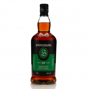 Springbank 15 Year Old