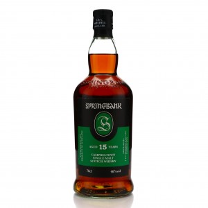Springbank 15 Year Old