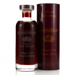 Edradour 2010 Cask Strength 12 Year Old  38