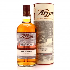 Arran 10 Year Old Small Batch Whiskyde Exclusive