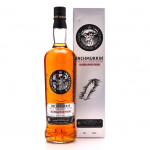 Inchmurrin Madeira Wood Finish  Loch Lomond Island Collection 