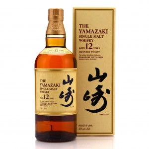 Yamazaki 12 Year Old