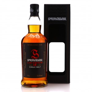 Springbank 12 2015