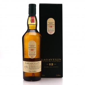 Lagavulin 12 Year Old  2011 Release