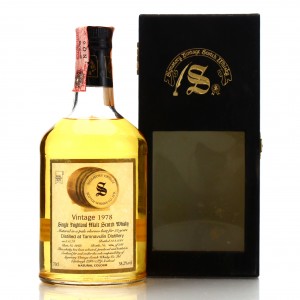 Tamnavulin 1978 Signatory Vintage 22