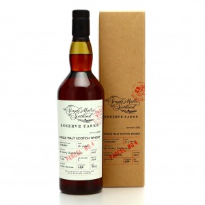 Orkney Single Malt 2007 Single Malts Of Scotland 13 Reserve Casks Parcel No 4