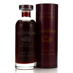 Edradour 2009 Single Sherry Cask 12 68
