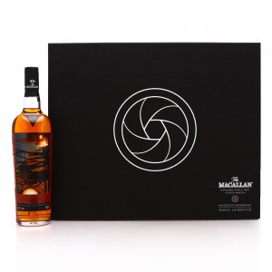 Macallan 1996 Masters Of Photography Annie Leibovitz The Skyline Single Cask 10019