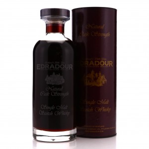 Edradour 2009 Single Sherry Cask 12 Year Old  116