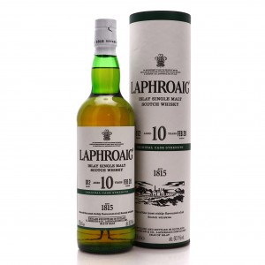 Laphroaig 10 Batch 012 6x70cl