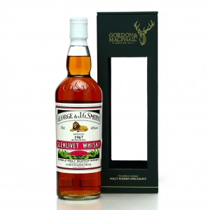 Glenlivet 1967 Gordon and MacPhail Exclusive Archive Release