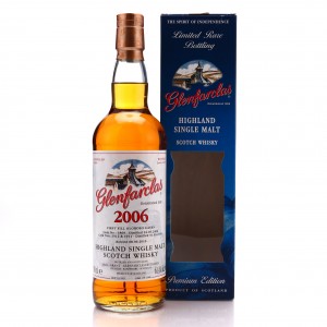 Glenfarclas 2006  Oloroso Sherry 