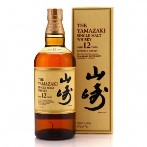 Yamazaki 12 Year Old