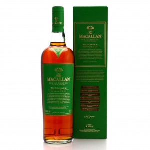 Macallan Edition No 4