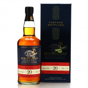 Dalmore 1995 Dun Bheagan 20