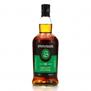 Springbank 15 Year Old