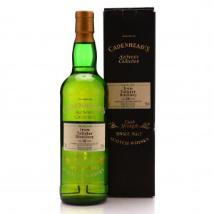 Talisker 1979 Cadenhead S 16