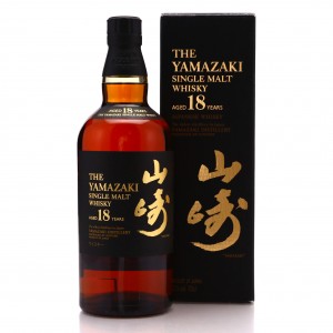 Yamazaki 18 Year Old