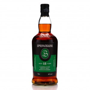 Springbank 15 Year Old