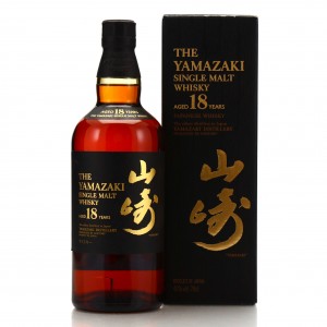 Yamazaki 18 Year Old
