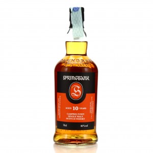 Springbank 10 Year Old