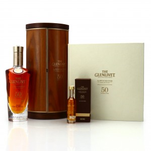 Glenlivet 1964 Winchester Collection 50