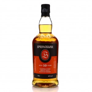 Springbank 10 Year Old