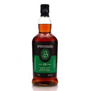 Springbank 15 Year Old