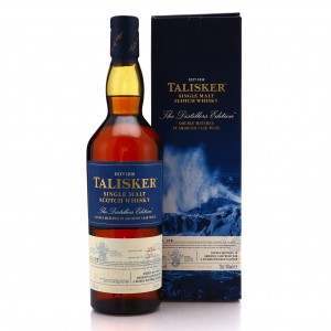 Talisker 2002 Distillers Edition Td S 5pb