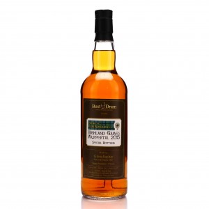 Glenallachie 2005 Best Dram 9 Year Old   Highland Games Wuppertal 2015