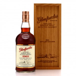Glenfarclas 2003 Distillery Exclusive   Spirit of Speyside 2019
