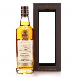 Caol Ila 2002 Gordon and MacPhail 16 Year Old Batch  19 059 Whisky Warehouse