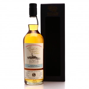 Balblair 2002 Single Malts Of Scotland 18 The Nectar