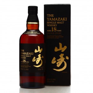 Yamazaki 18 Year Old