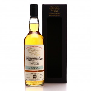 Imperial 1996 Single Malts Of Scotland 23