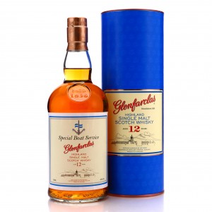 Glenfarclas 12 Year Old   Special Boat Service