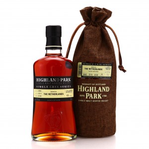 Highland Park 2003 Single Cask 15 Year Old  6145   Netherlands Exclusive