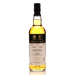 Ledaig 2009 Berry Brothers and Rudd 10 Year Old