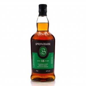 Springbank 15 Year Old