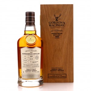 Bunnahabhain 1989 Gordon and MacPhail 30 Year Old Batch  19 008