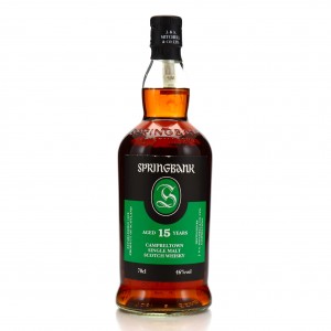 Springbank 15 Year Old