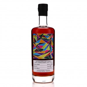 Stauning 2017 Single Px Sherry Cask 3397 Martin Askholm