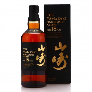 Yamazaki 18 Year Old