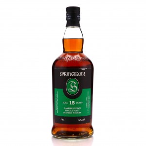 Springbank 15 Year Old