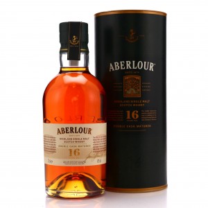 Aberlour 16 Double Cask Matured