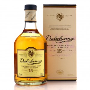 Dalwhinnie 15