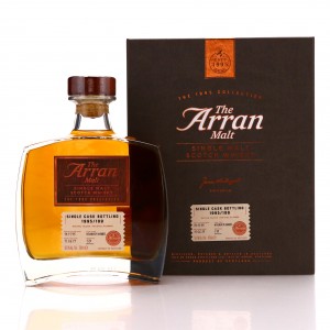 Arran 1995 Single Bourbon Cask  119