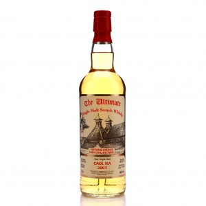 Caol Ila 2003 The Ultimate 11 Year Old