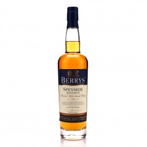 Speyside Reserve Berry Brothers and Rudd